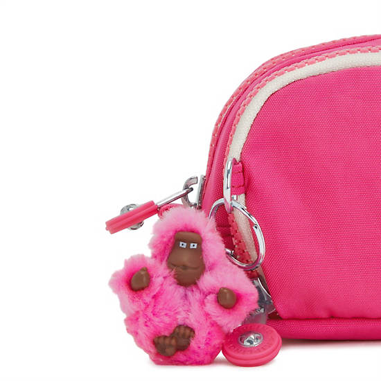 Kipling Gitroy Pencil Case Tassen Roze | BE 1623DF